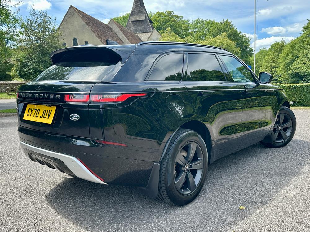 Used Land Rover Range Rover Velar SY70JUV 9