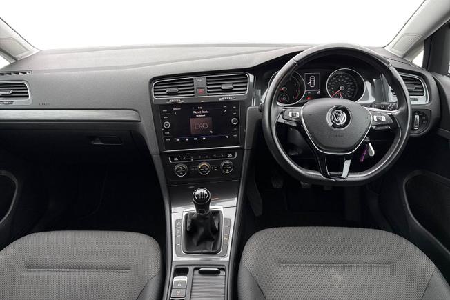 VOLKSWAGEN Golf Photo 12