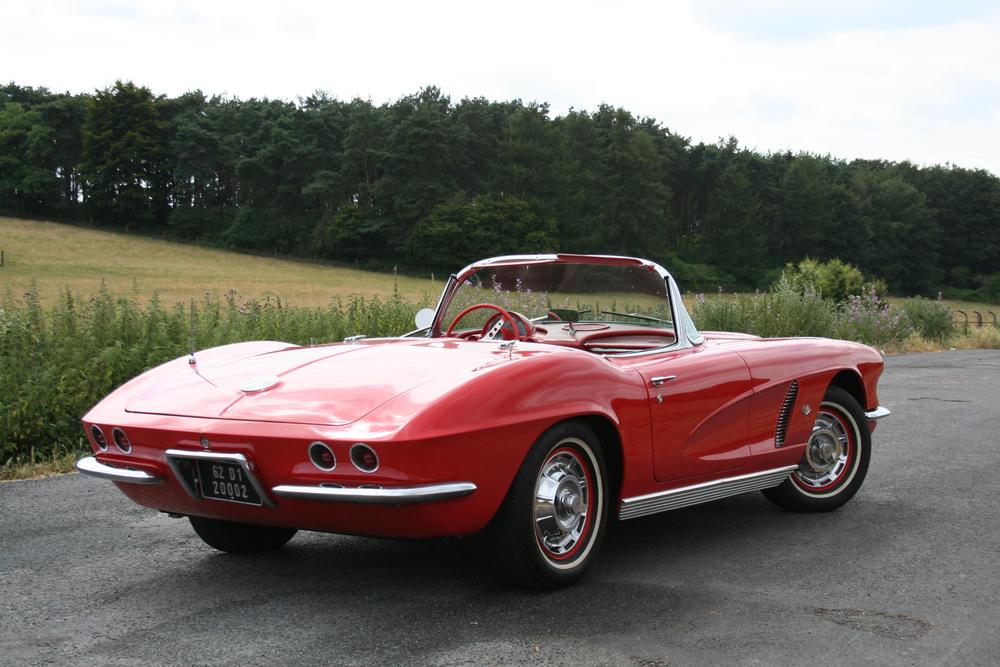 Used Chevrolet Corvette HI5WCC 12