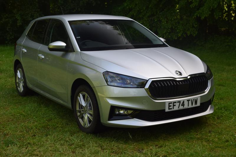 Skoda Fabia Photo 7e460f48-3a33-491c-9509-6ec3cb4acd01.JPG