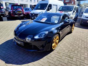 Used 2023 Alpine A110 GT 1.8T 300 BHP Automatic RWD 2 Door Sports Coupe Deep Black Metallic Paint at Bagot Road
