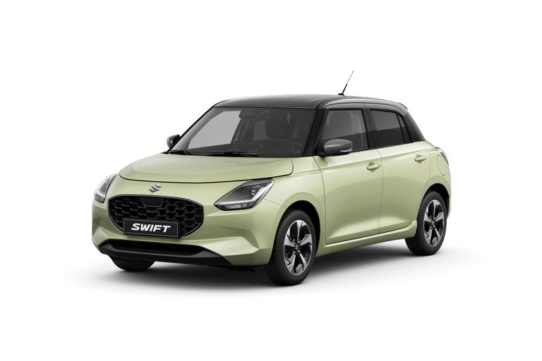Used Suzuki Swift ULTRA 1