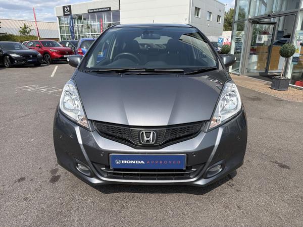 Honda Jazz Photo 5