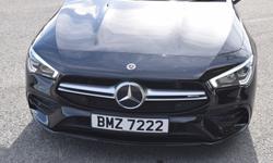 Mercedes-Benz CLA Photo 6