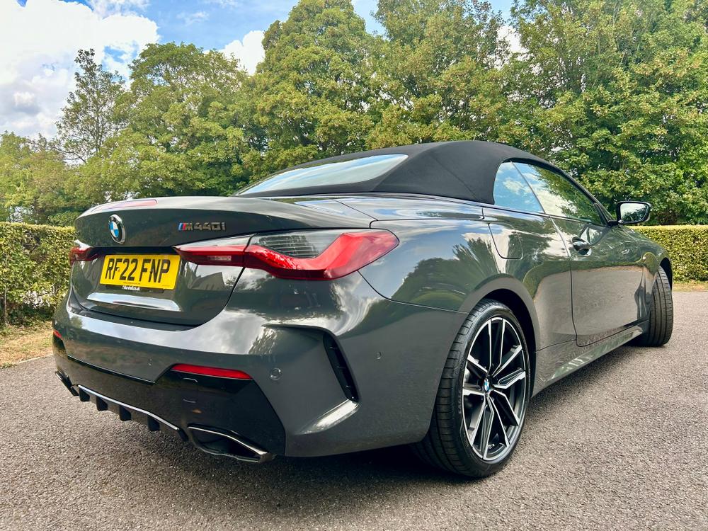 Used BMW 4 Series RF22FNP 9