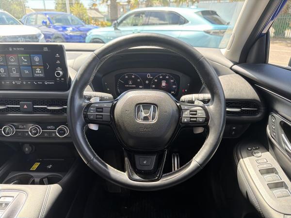 Honda ZR-V Photo 21