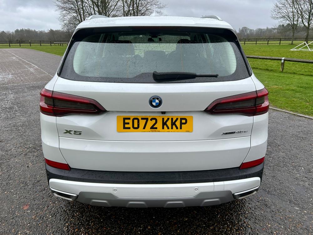 Used BMW X5 EO72KKP 10