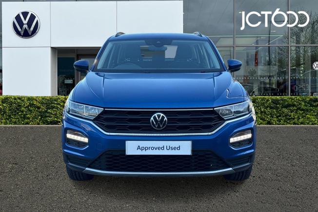 Volkswagen T-Roc Photo 6