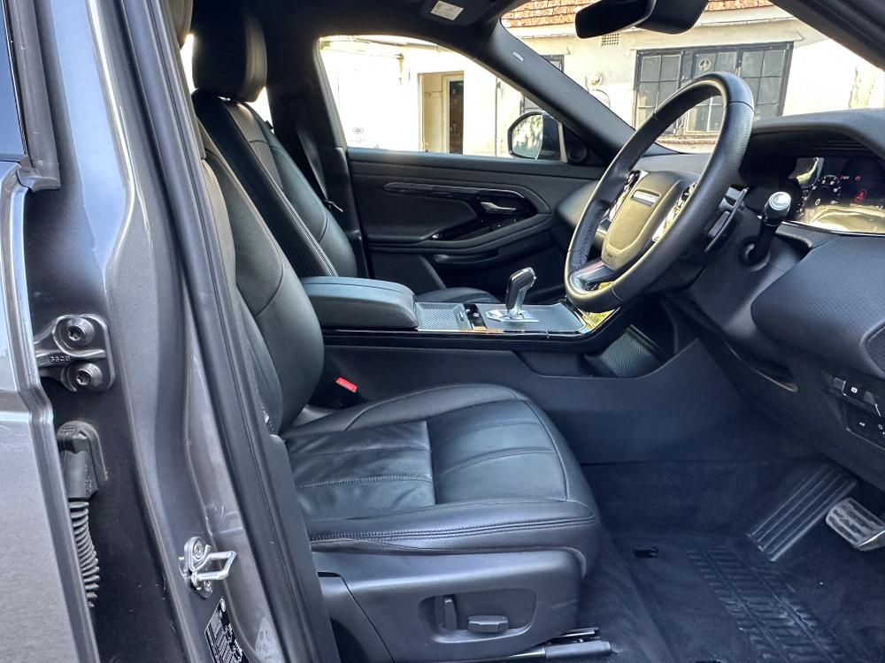 Used Land Rover Range Rover Evoque LX20LHH 3