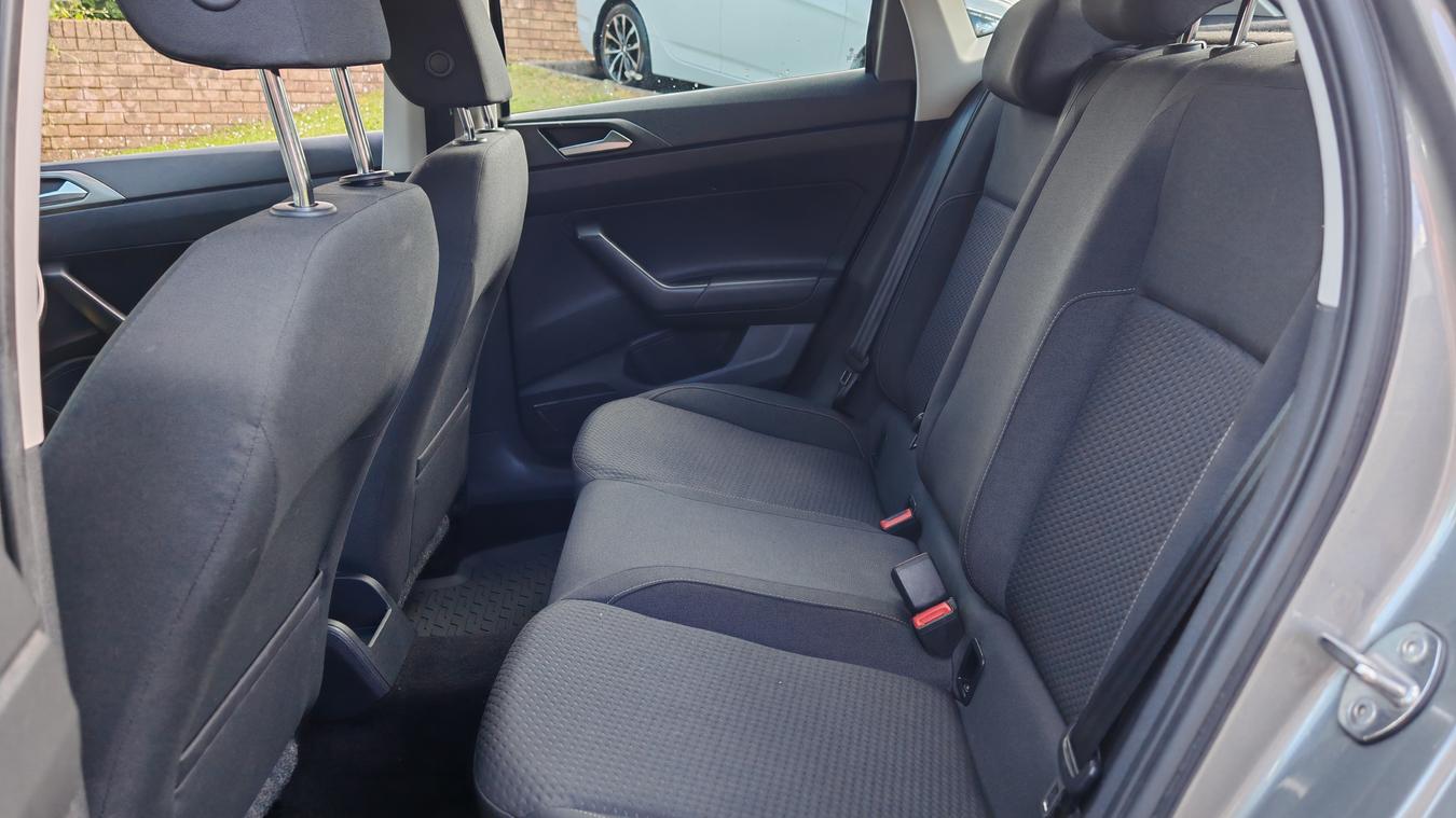 Used Volkswagen Polo CK19XCL 4