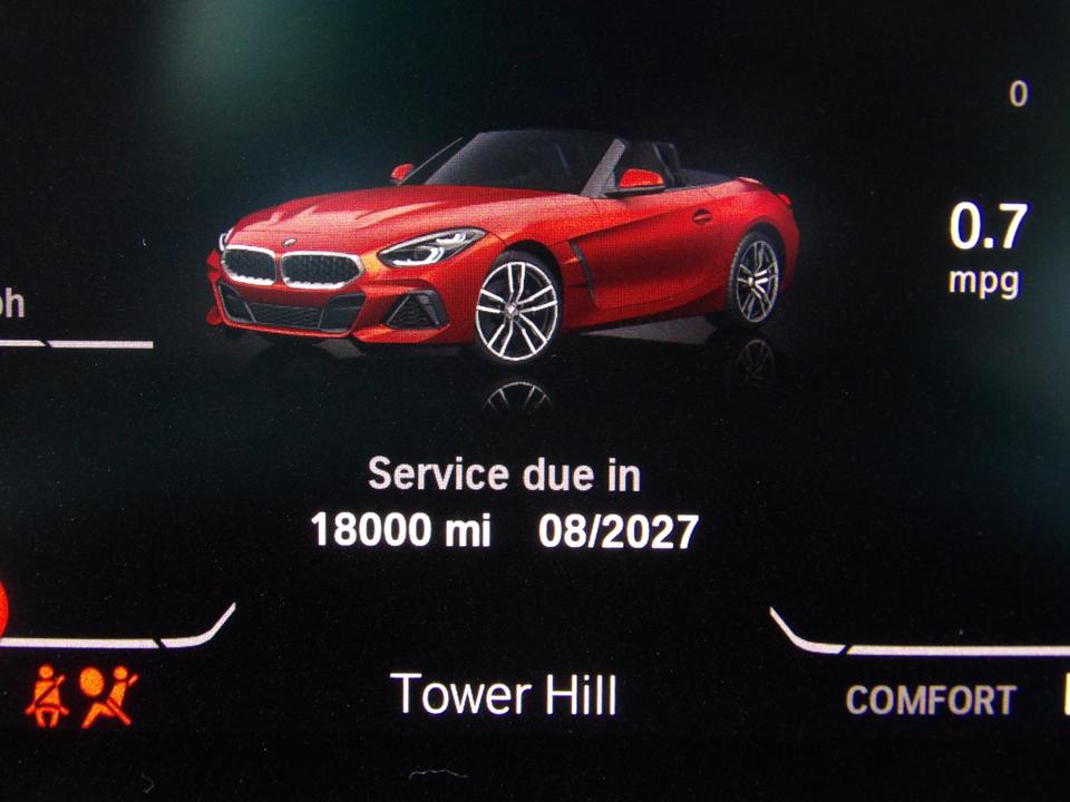 Used BMW Z4 SN19ZHS 38