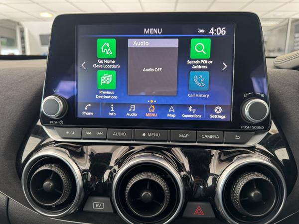Used Nissan Juke MF23UZA 23