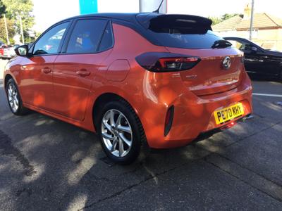 Vauxhall Corsa Photo 8