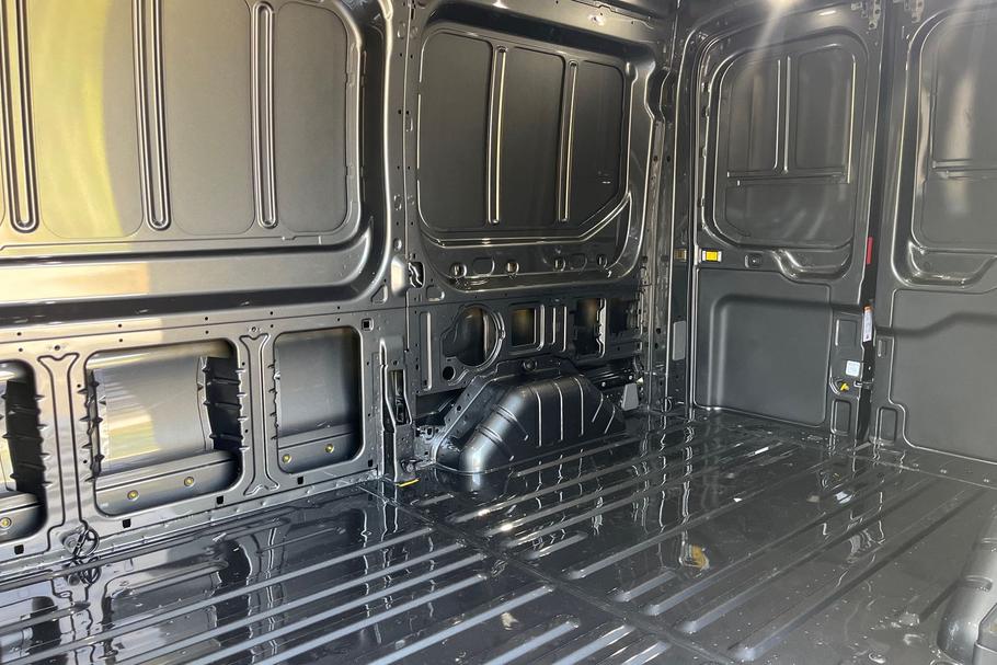 Used Ford TRANSIT TRANISTTRENDL2 5