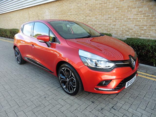 Used Renault Clio 0.9 Tce BF68XAZ 6