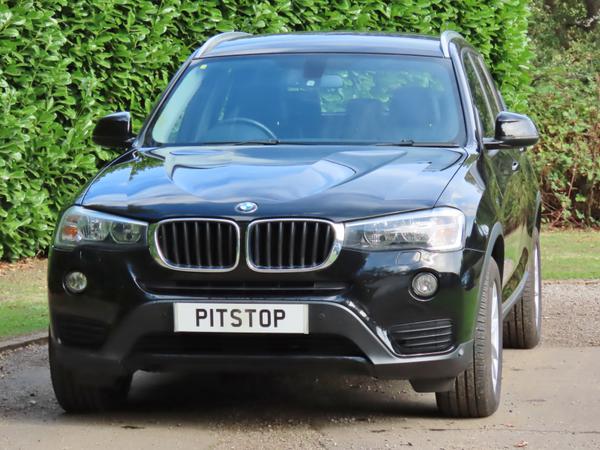 Used BMW X3 LC17WHX 1