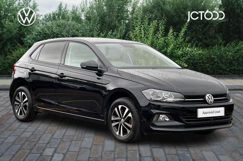 VOLKSWAGEN Polo 1.0 TSI 95 United 5dr