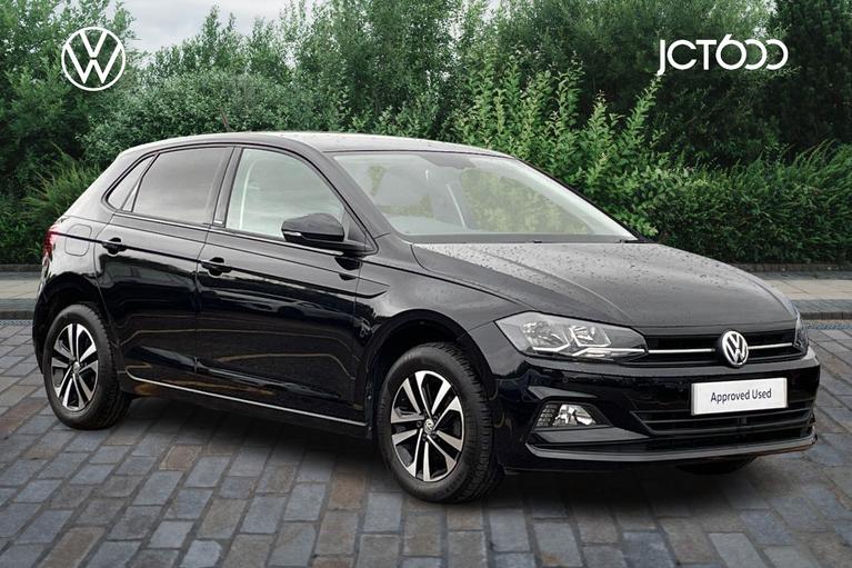 Used VOLKSWAGEN Polo