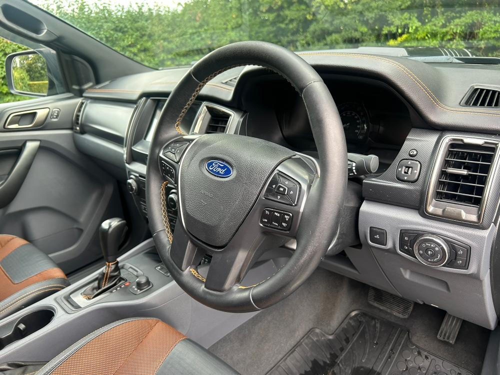 Used Ford Ranger CN68WXK 37