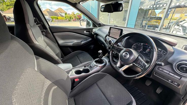 Used Nissan JUKE GL71JYT 9