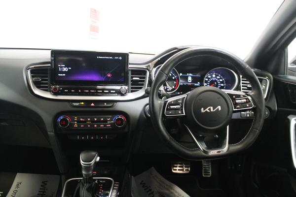 Kia ProCeed 1.5 T-GDi GT-Line Shooting Brake 5dr Petrol DCT Euro 6 (s/s) (158 bhp) Photo 8