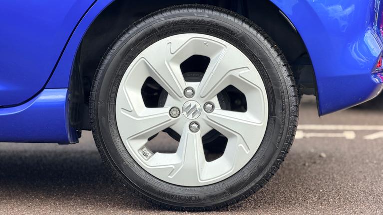 Used Suzuki Swift WM25RLU 22