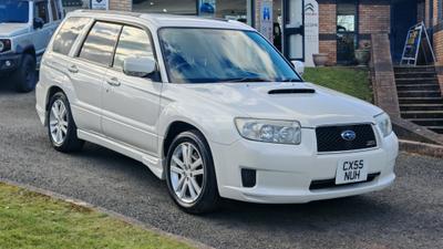 Used 2021 Subaru Forester Cross Sports 2.0 SUV 5dr Petrol Manual (229 g/km, 123 bhp) at Motorhouse Coleford