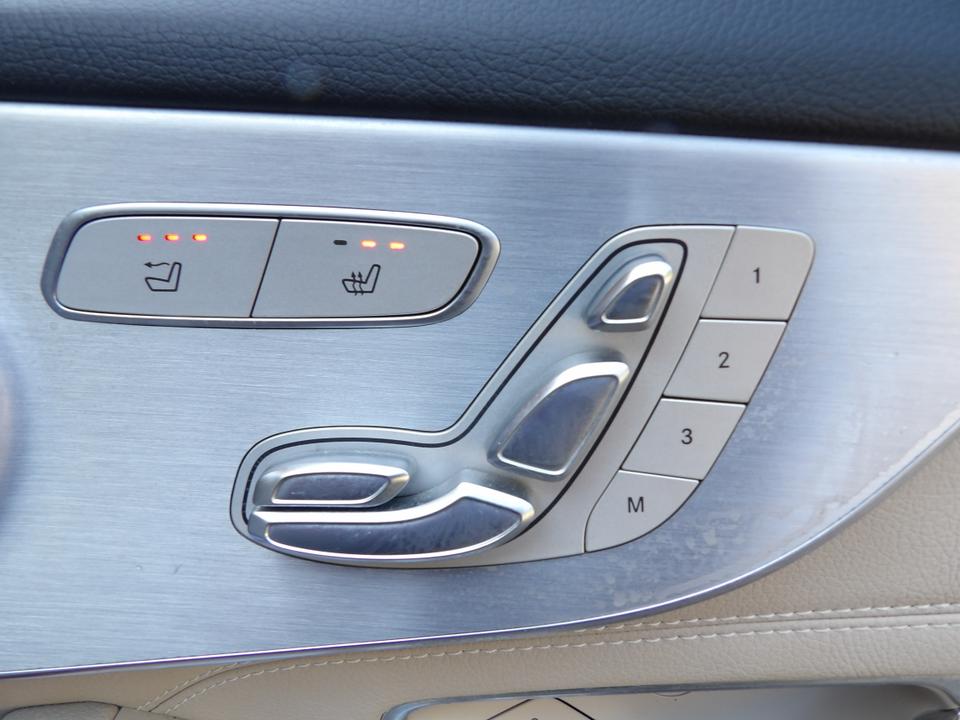 Used Mercedes-Benz C Class WP66YJM 23