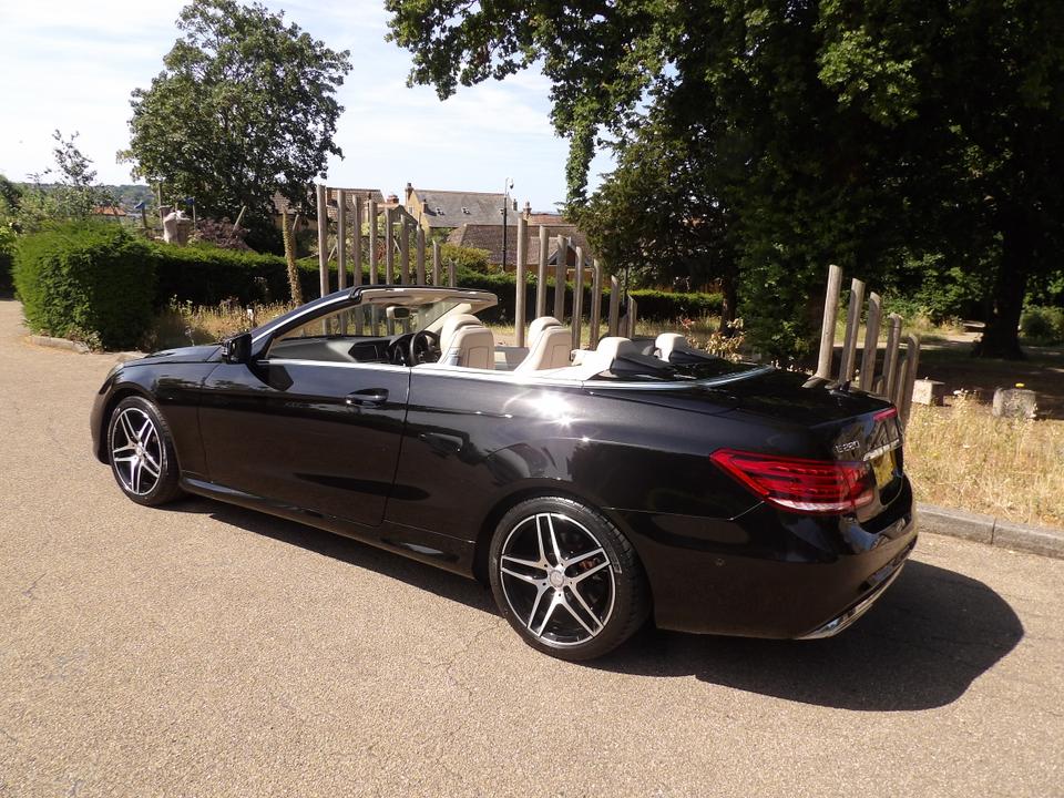 Used Mercedes-Benz E Class PE14KXV 11