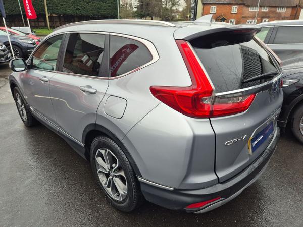 Honda CR-V Photo 4