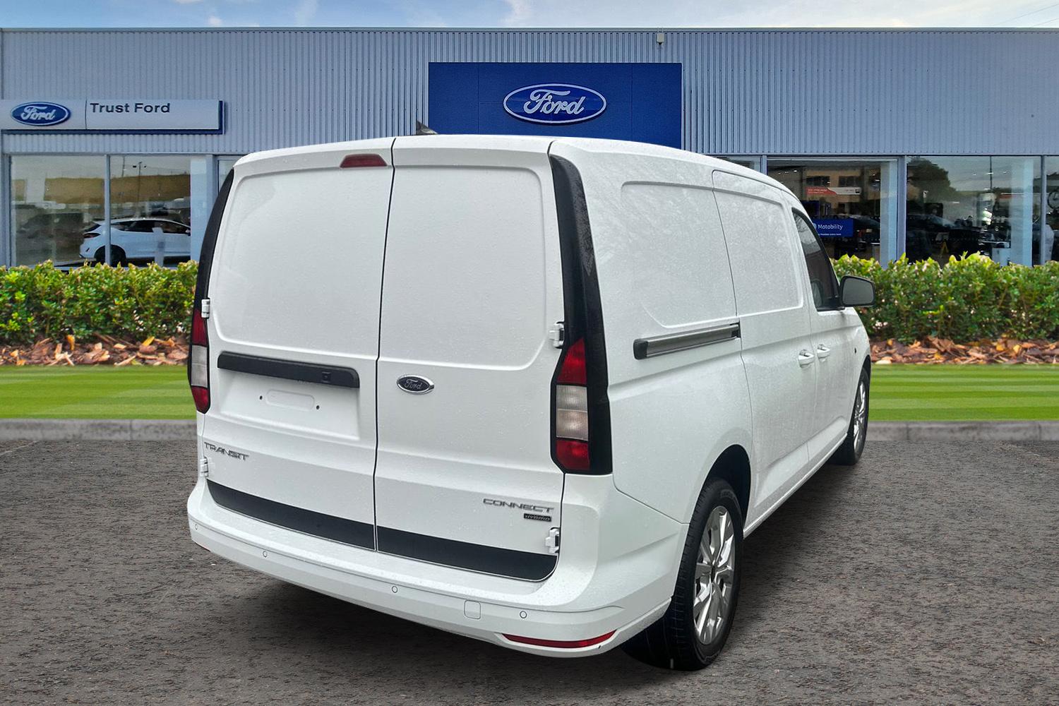 Ford TRANSIT CONNECT Photo 6