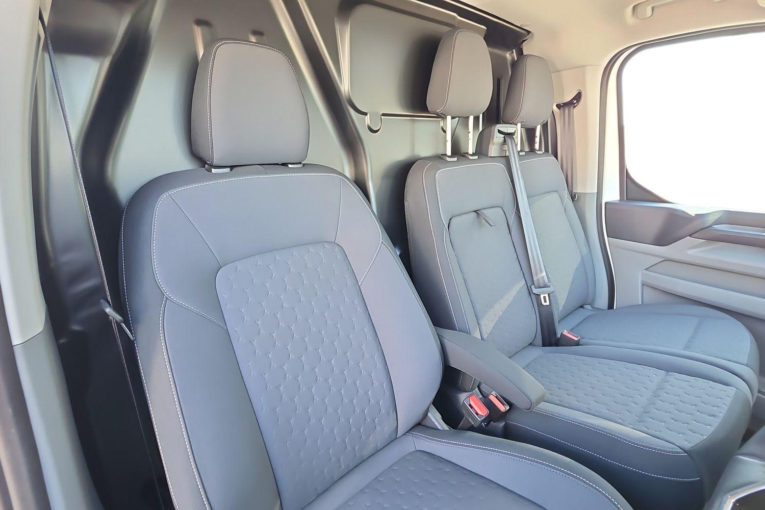 Ford TRANSIT CUSTOM Photo 11