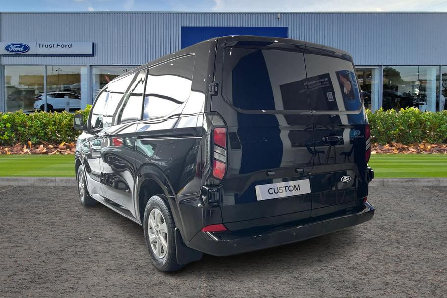 Used Ford TRANSIT CUSTOM 65/N102590 2