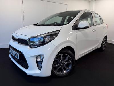 Used 2024 Kia Picanto 1.0 DPi 3 Hatchback 5dr Petrol Manual Euro 6 (s/s) (66 bhp) at Hodgson Car Sales