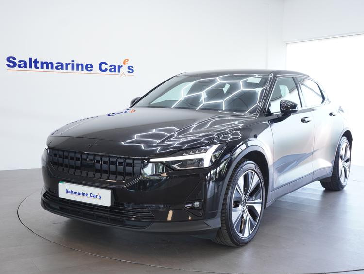 Used 2023 Polestar Polestar 2 Single Motor 78kWh Long Range Fastback 5dr Electric Auto FWD (231 ps) Black at #sitename#