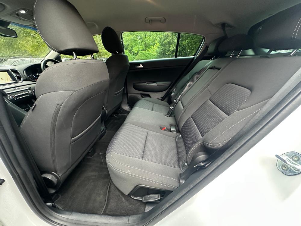 Used Kia Sportage RX67ZKJ 28