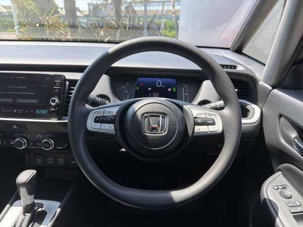 Honda Jazz Photo 18