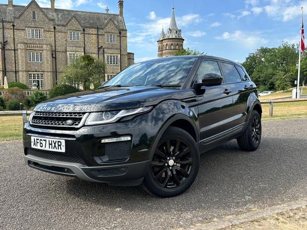 Used Land Rover Range Rover Evoque AF67HXR 1