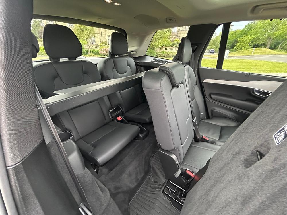 Used Volvo XC90 HK72TGJ 15