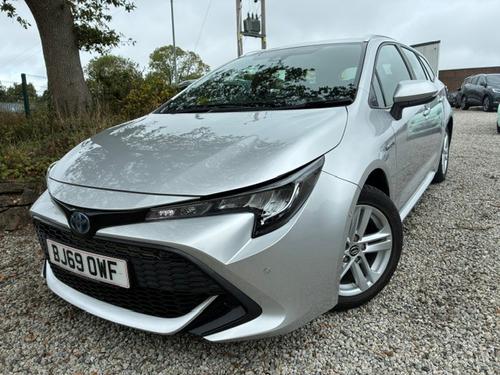 2019 Toyota Corolla