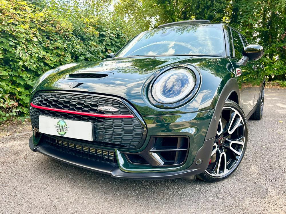 Used MINI Clubman LD23JJZ 4
