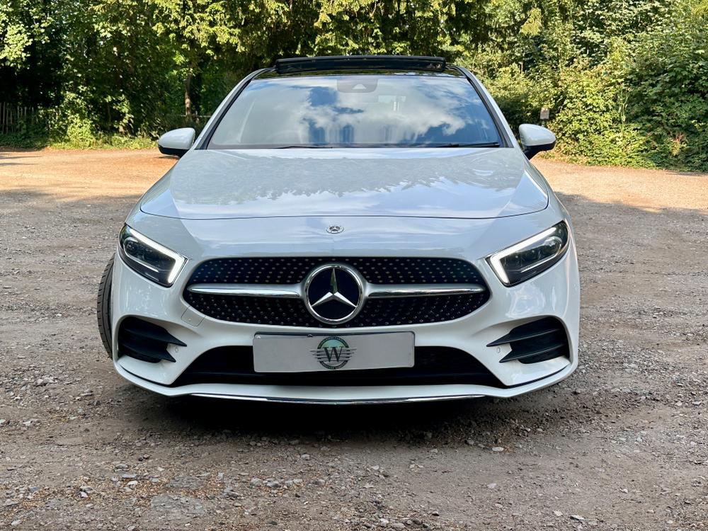 Used Mercedes-Benz A Class GY69LHU 8