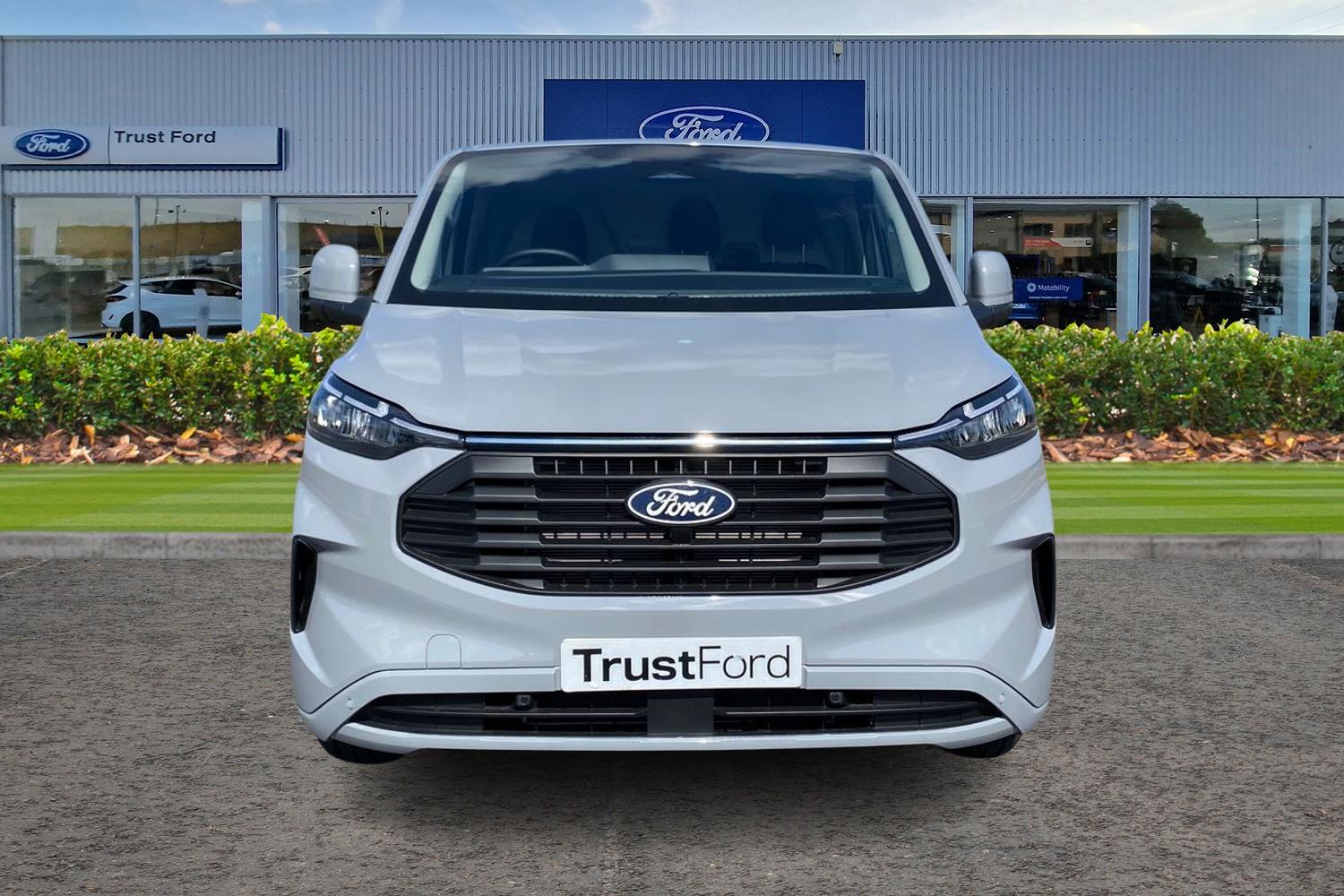 Ford TRANSIT CUSTOM Photo 12