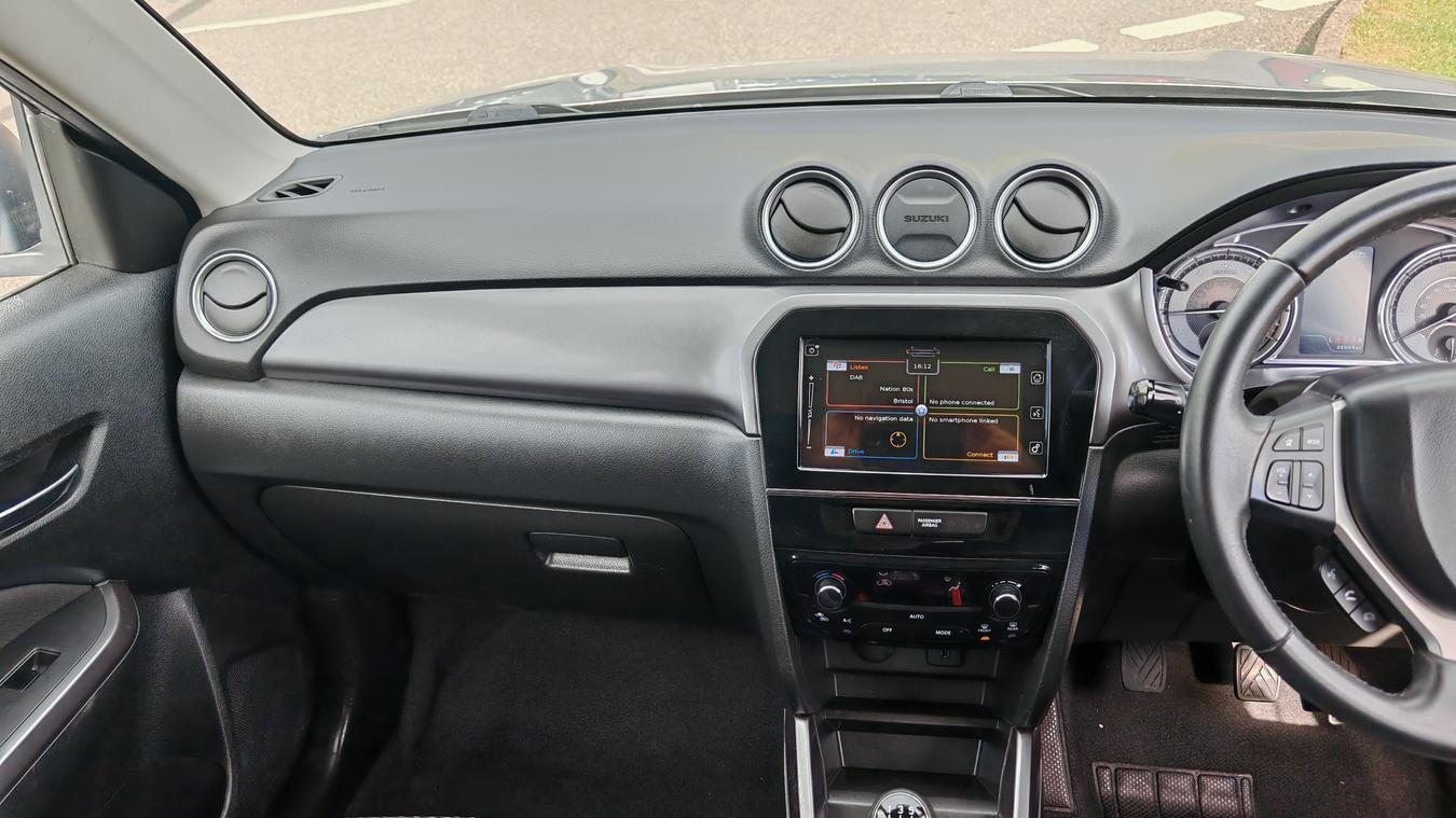 Used Suzuki Vitara CT68OKC 26