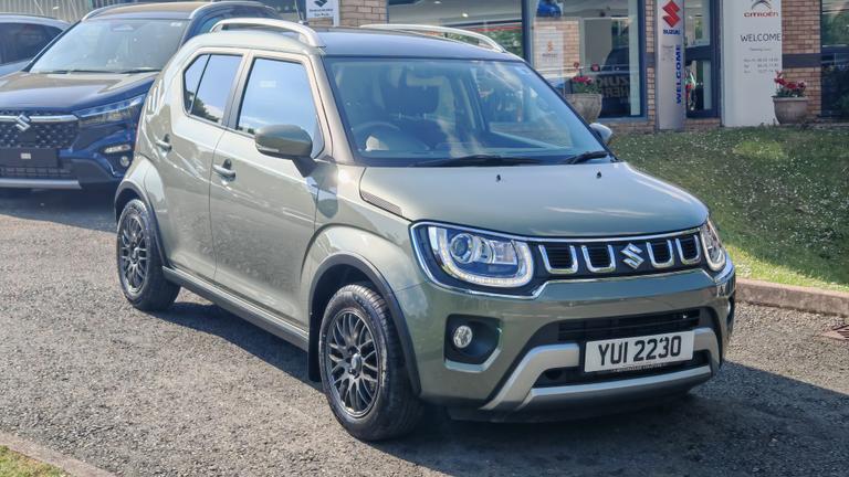 Used Suzuki Ignis YUI2230 1