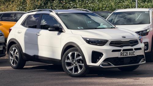 2021 KIA Stonic