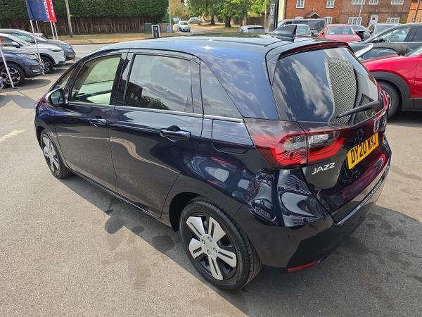 Honda Jazz Photo 4