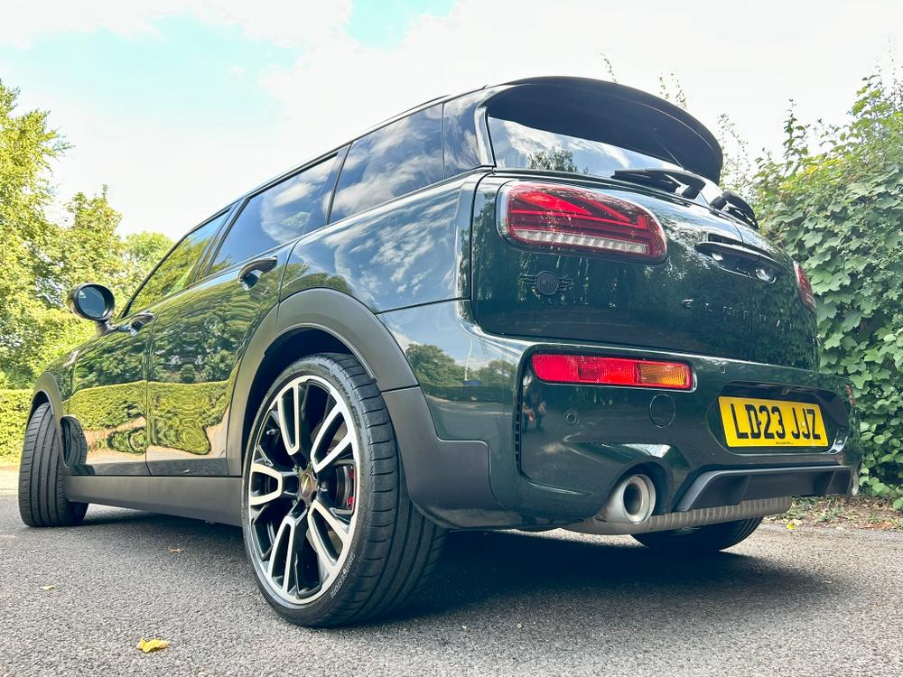 Used MINI Clubman LD23JJZ 9