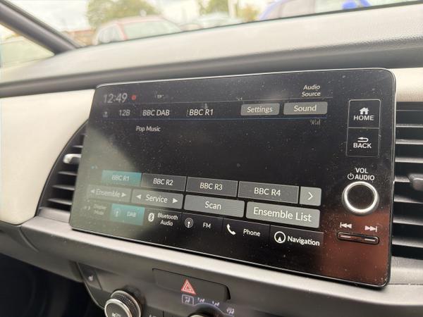 Honda Jazz Photo 13