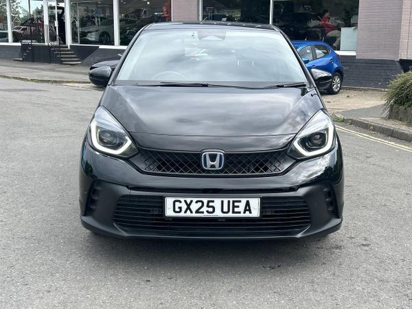 Honda Jazz Photo 8